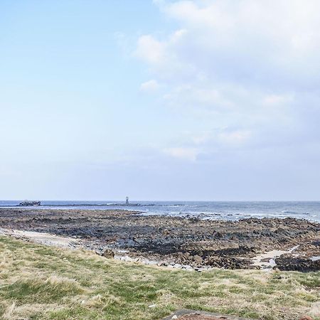 Belger Cottage Inverallochy Buitenkant foto