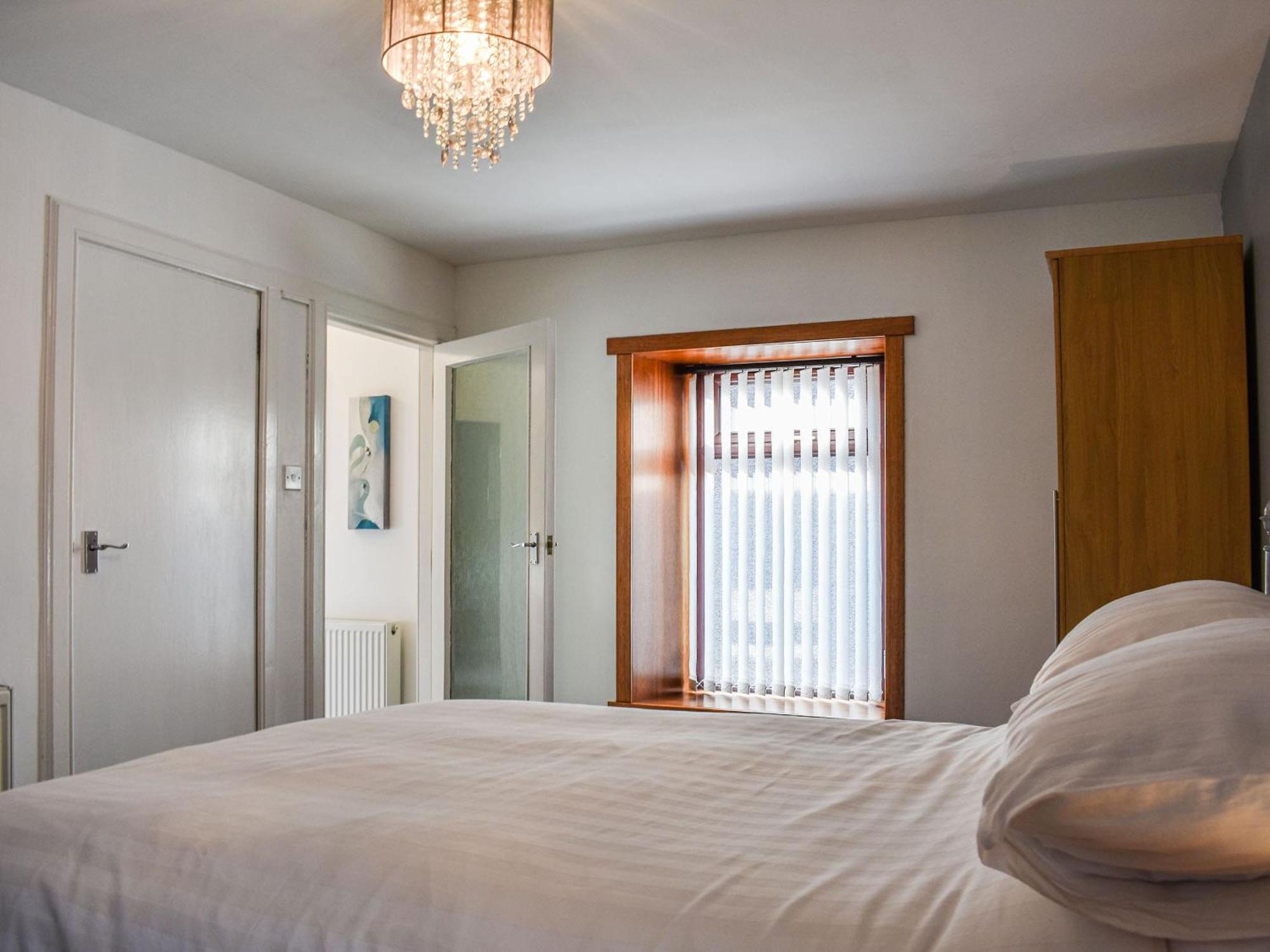 Belger Cottage Inverallochy Buitenkant foto