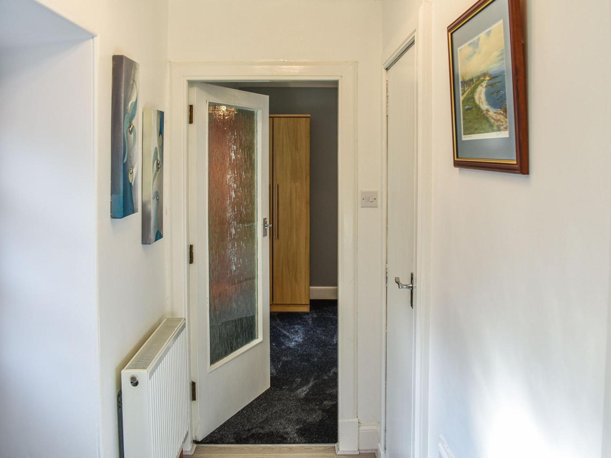 Belger Cottage Inverallochy Buitenkant foto