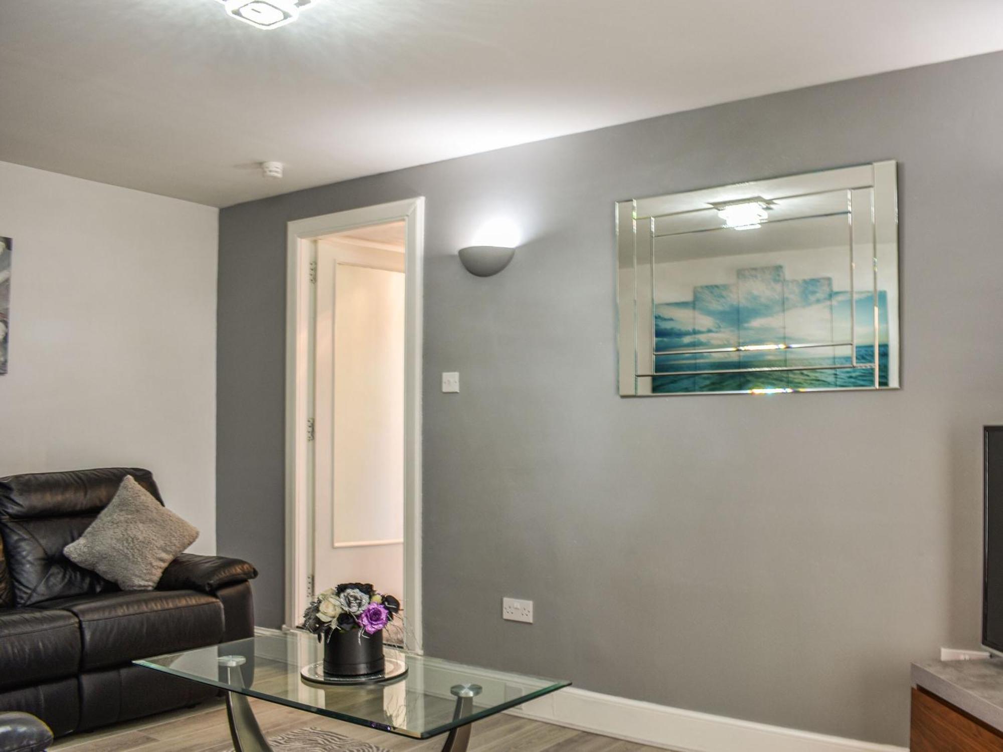 Belger Cottage Inverallochy Buitenkant foto