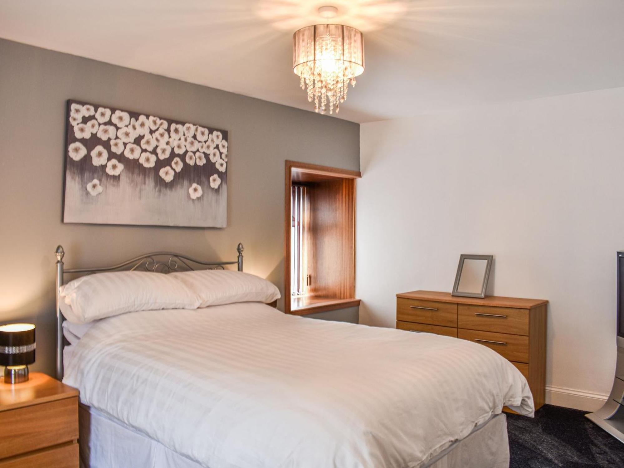 Belger Cottage Inverallochy Buitenkant foto