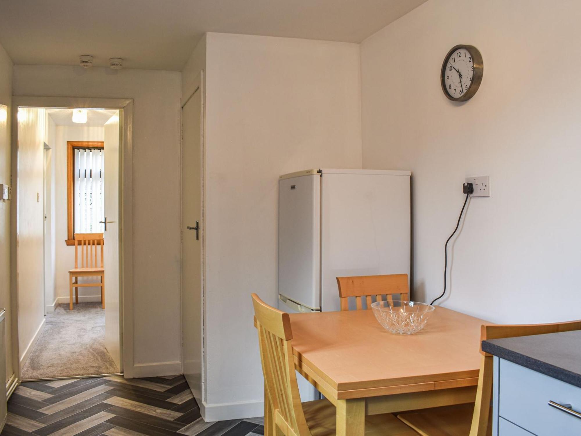 Belger Cottage Inverallochy Buitenkant foto
