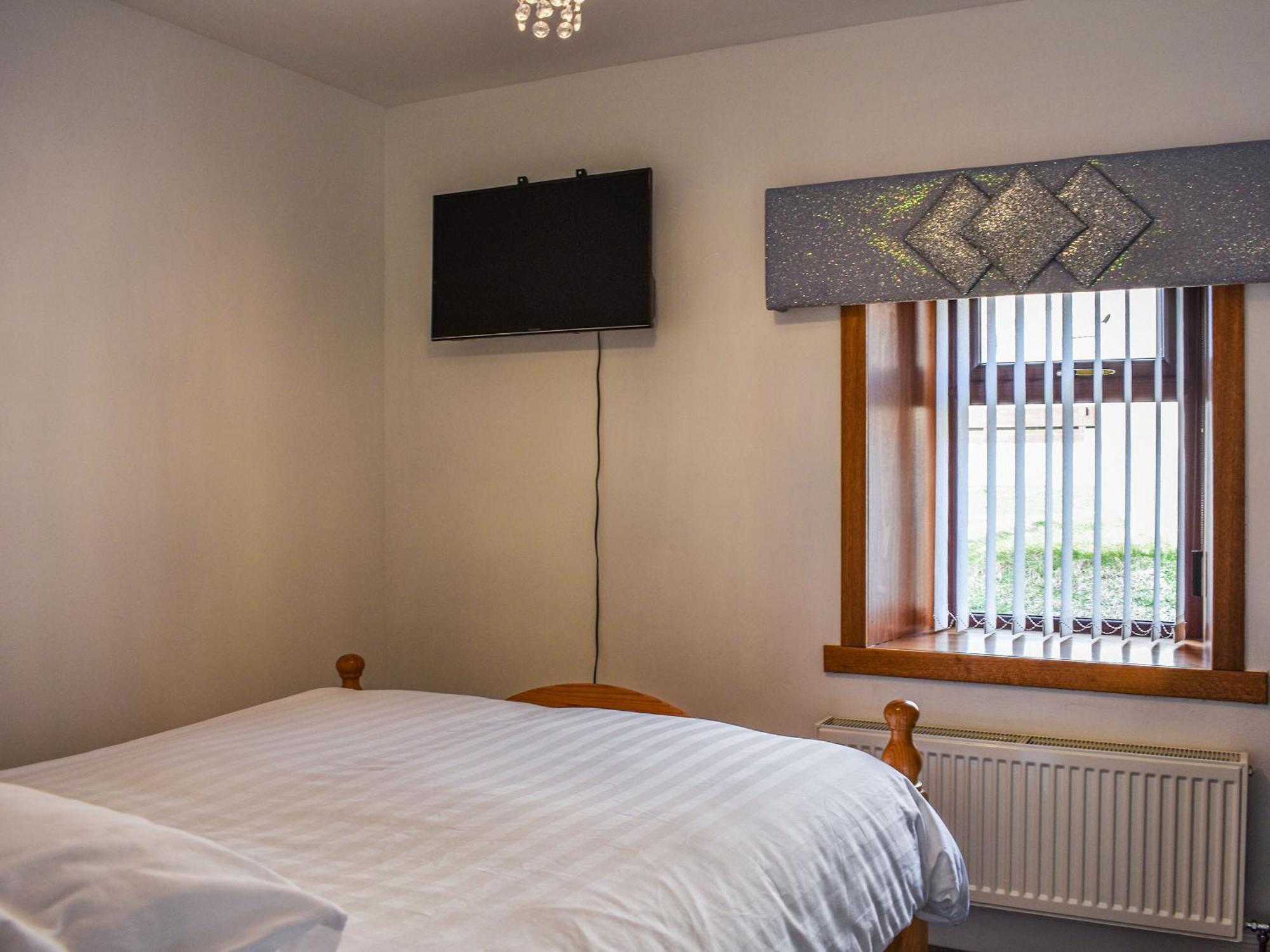 Belger Cottage Inverallochy Buitenkant foto