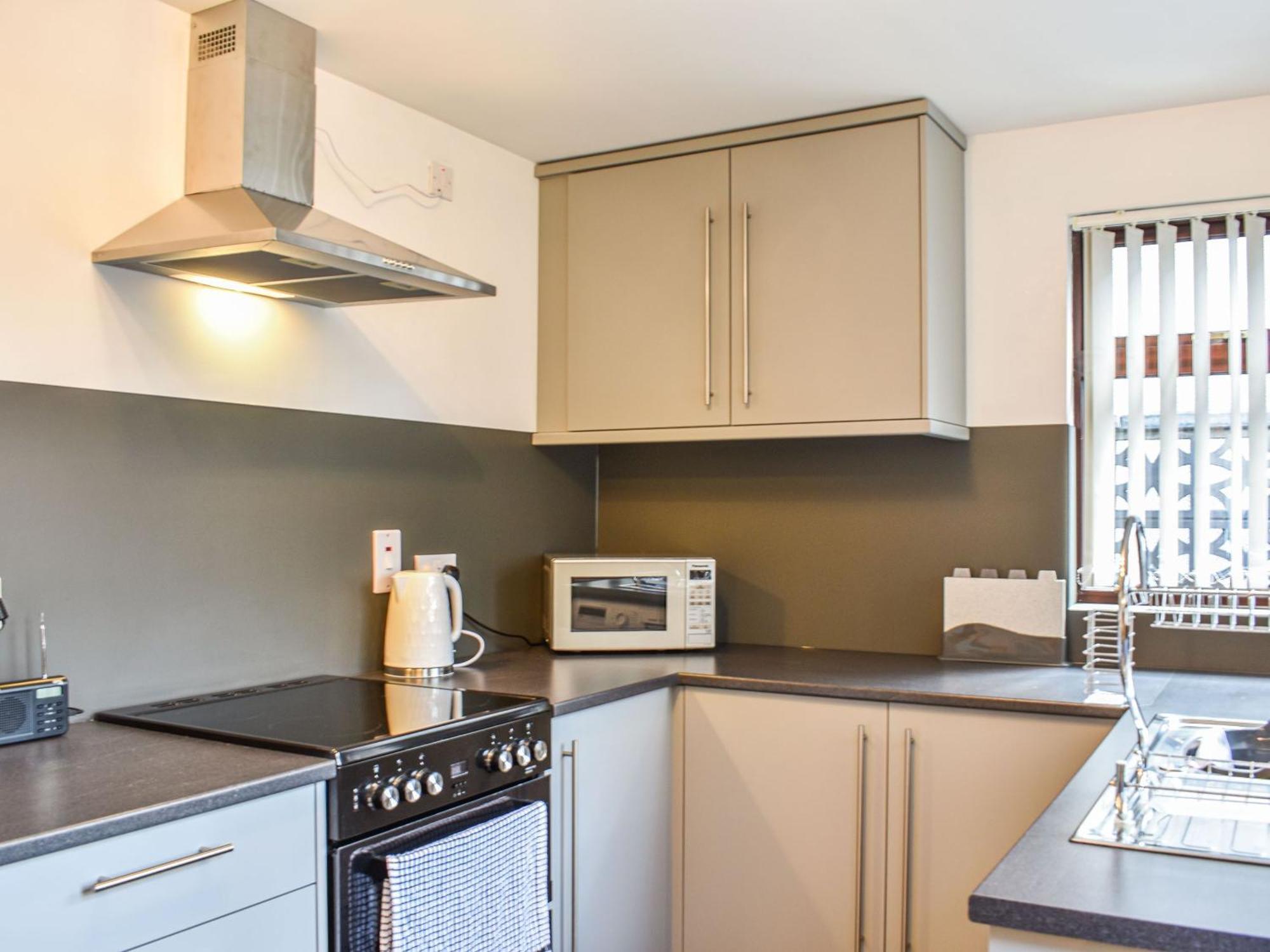 Belger Cottage Inverallochy Buitenkant foto